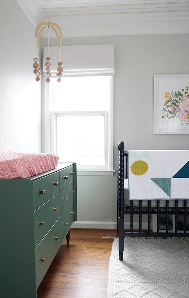 DIY nursery