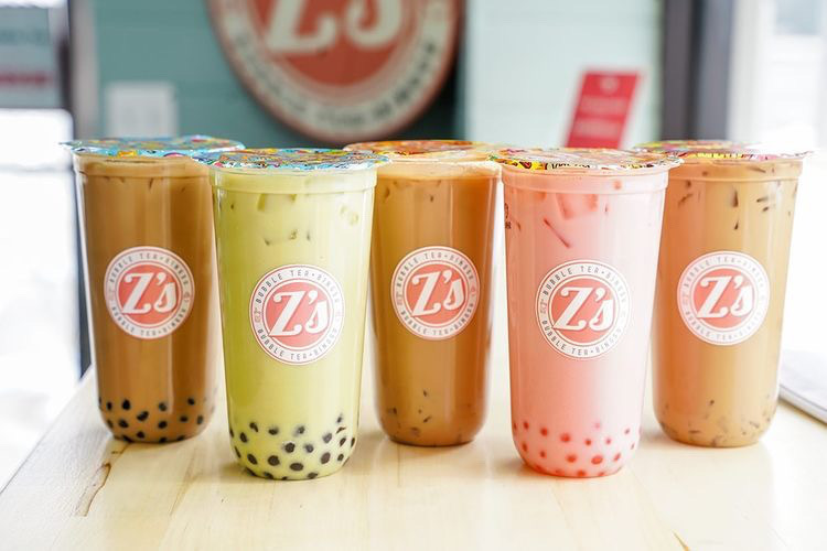 zs bubble tea