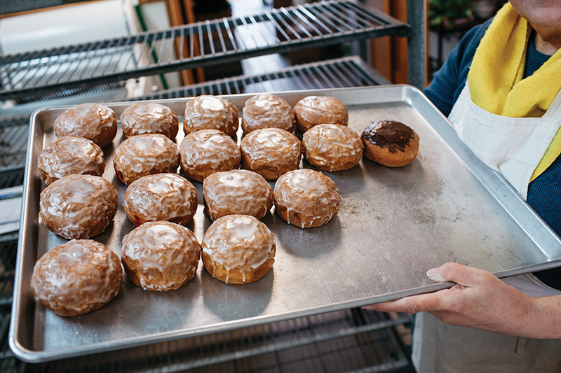 Paczki - polish culture