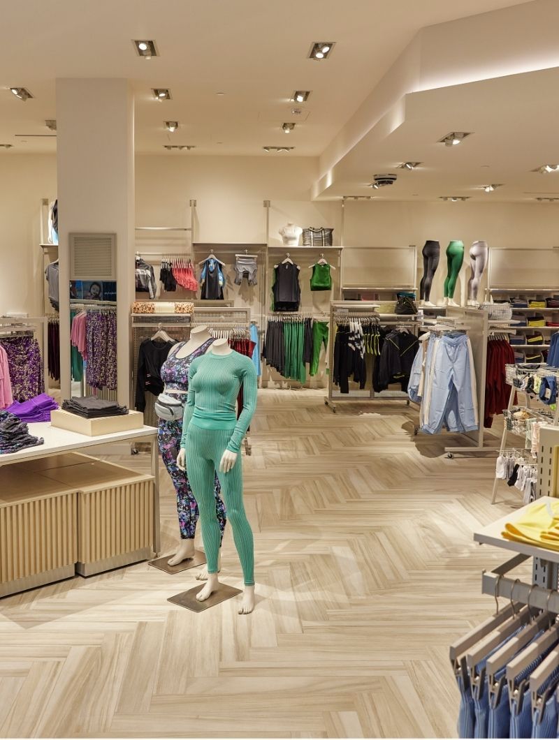 Shop Women's and Men's Activewear at Fabletics' New Store - Hour Detroit  Magazine