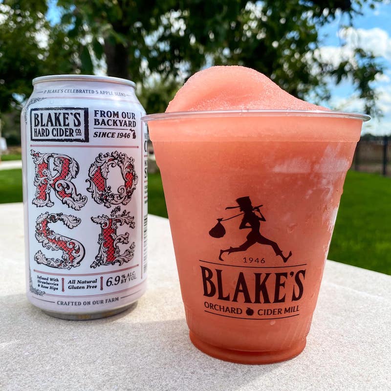 Blake's is Releasing New Hard Cider Flavors for Summer - Hour Detroit