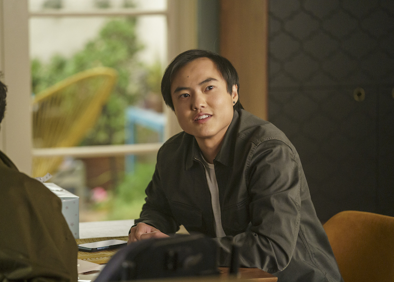 Leo Sheng on 'The L Word: Generation Q' Season 2 - Hour Detroit