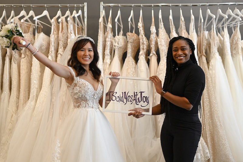 8 Metro Detroit Bridal Shops for Finding The Dress of Your Dreams