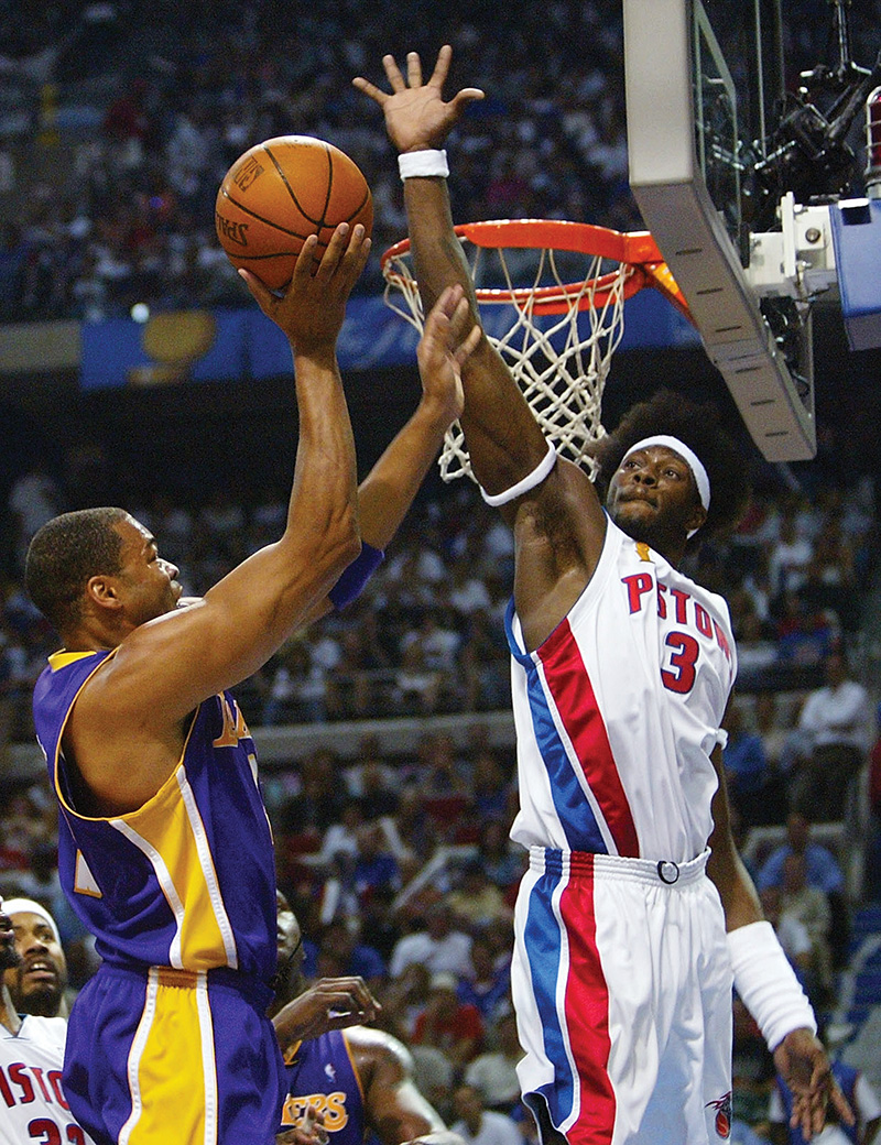 Whose NBA career is better? Dennis Rodman vs. Ben Wallace