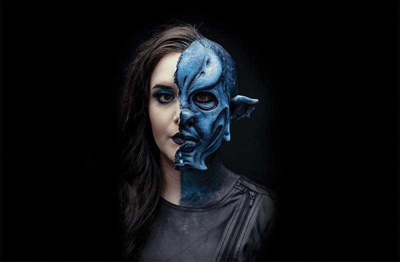 4 Tips for Beginner Special FX Makeup Artists - Mehron, Inc.