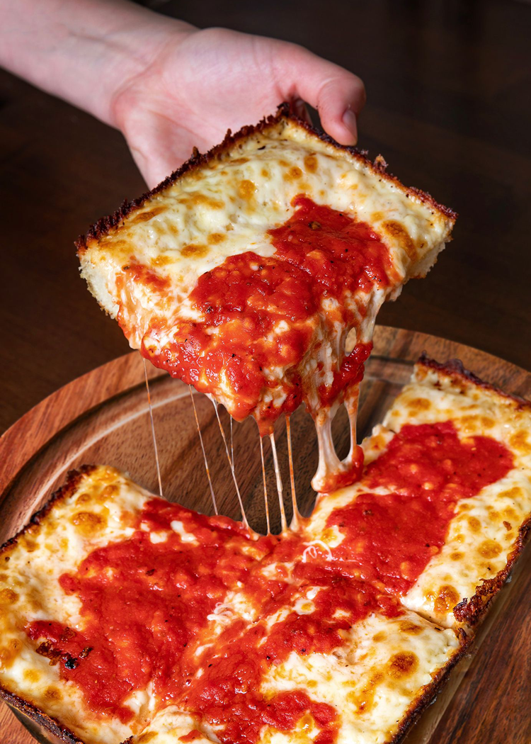 CuriosiD: Who made Detroit-style pizza first? - WDET 101.9 FM