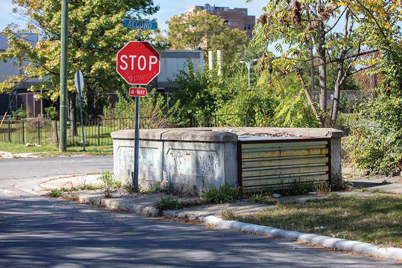 Underground Ped Porn - A Closer Look at a Historic Highland Park Pedestrian Tunnel