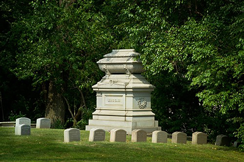 Elmwood cemetery