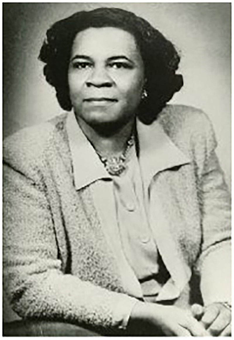 Rosa Slade Gragg