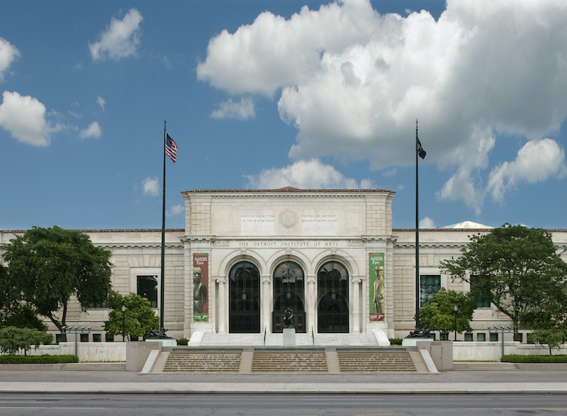 DIA - photography - Detroit institute of arts