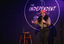 the independent comedy club