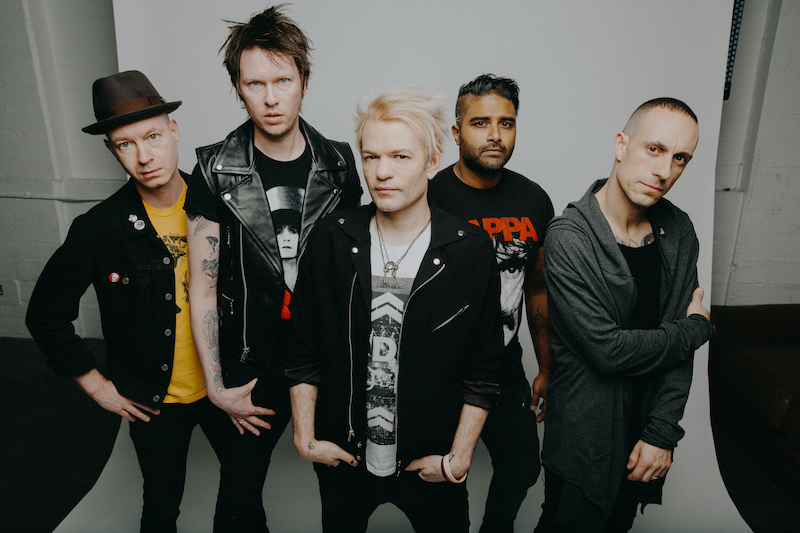 Sum 41 Interview: 'All Killer No Filler' at 20