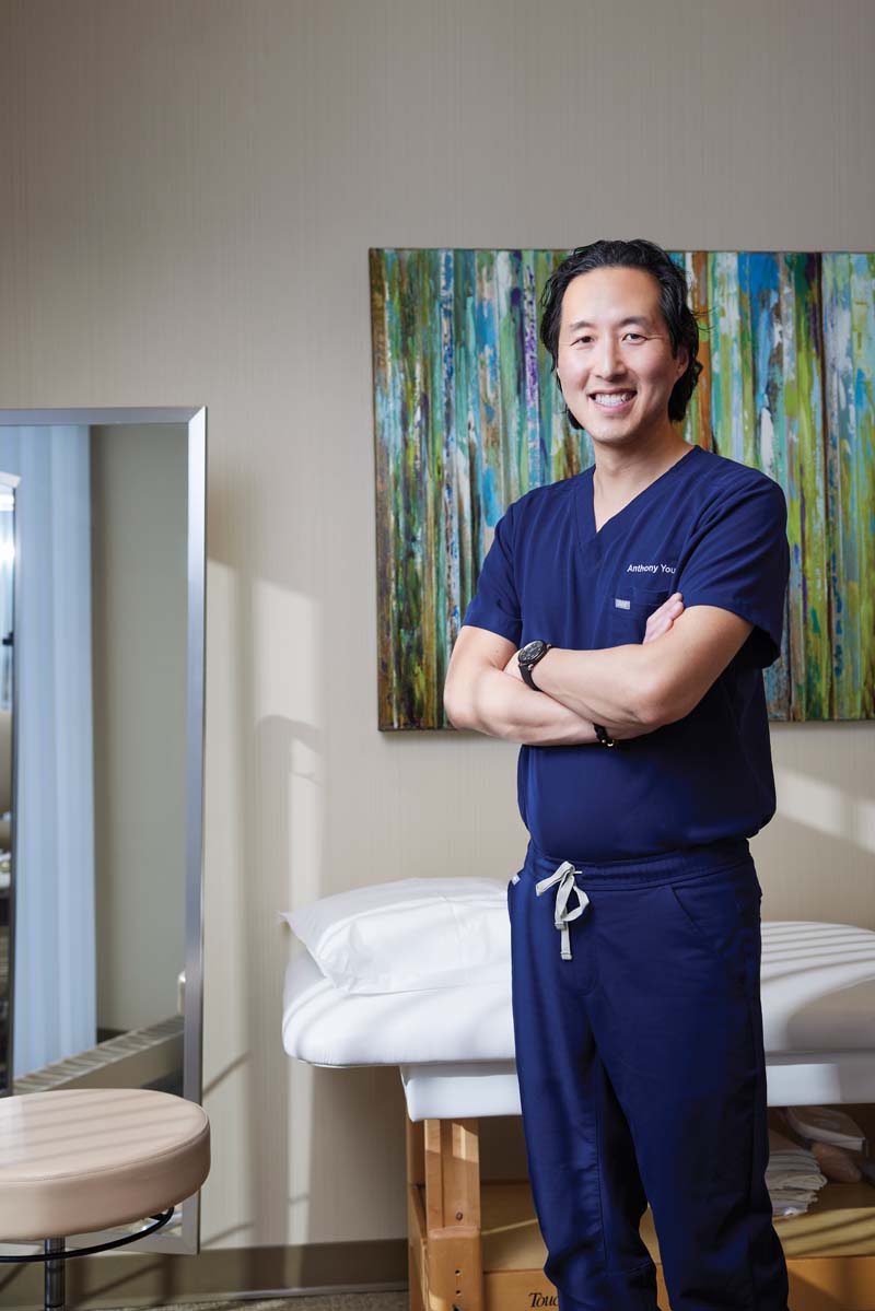 Dr. Anthony Youn