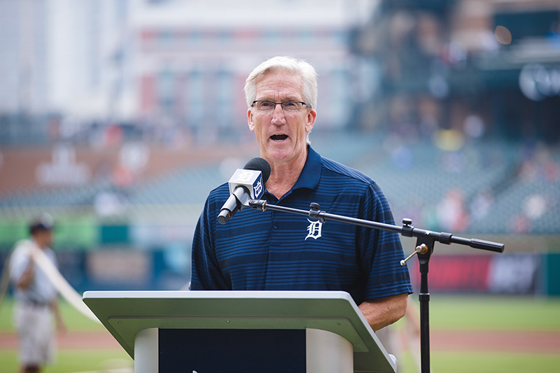 dan dickerson - detroit tigers