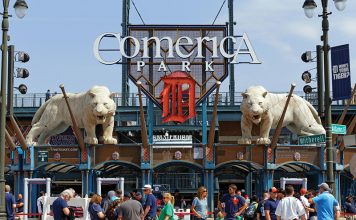 Comerica Park