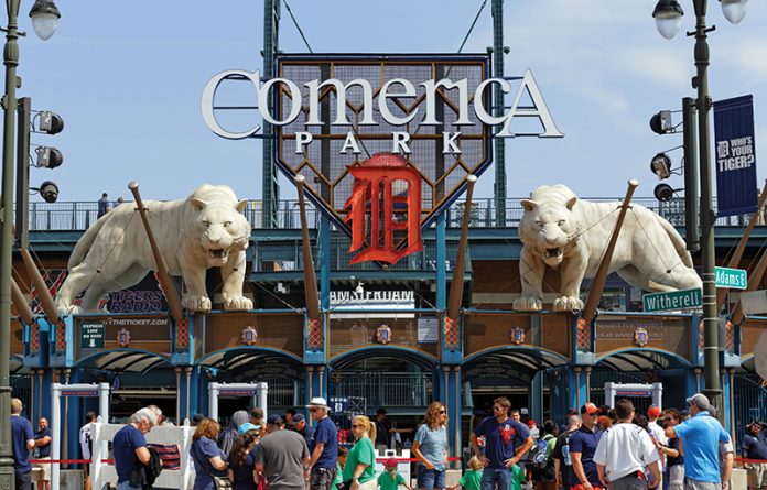 Comerica Park