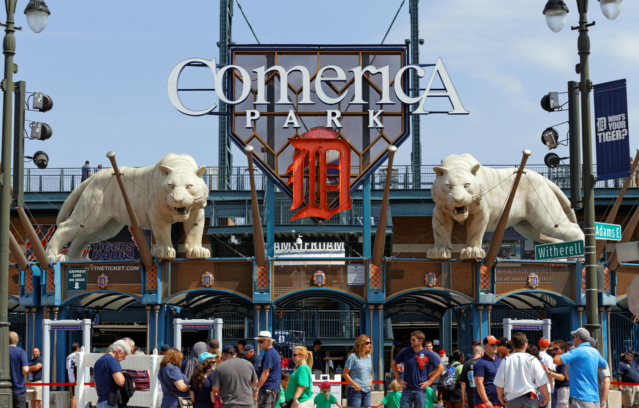 Meet the Detroit Tigers' new broadcast team