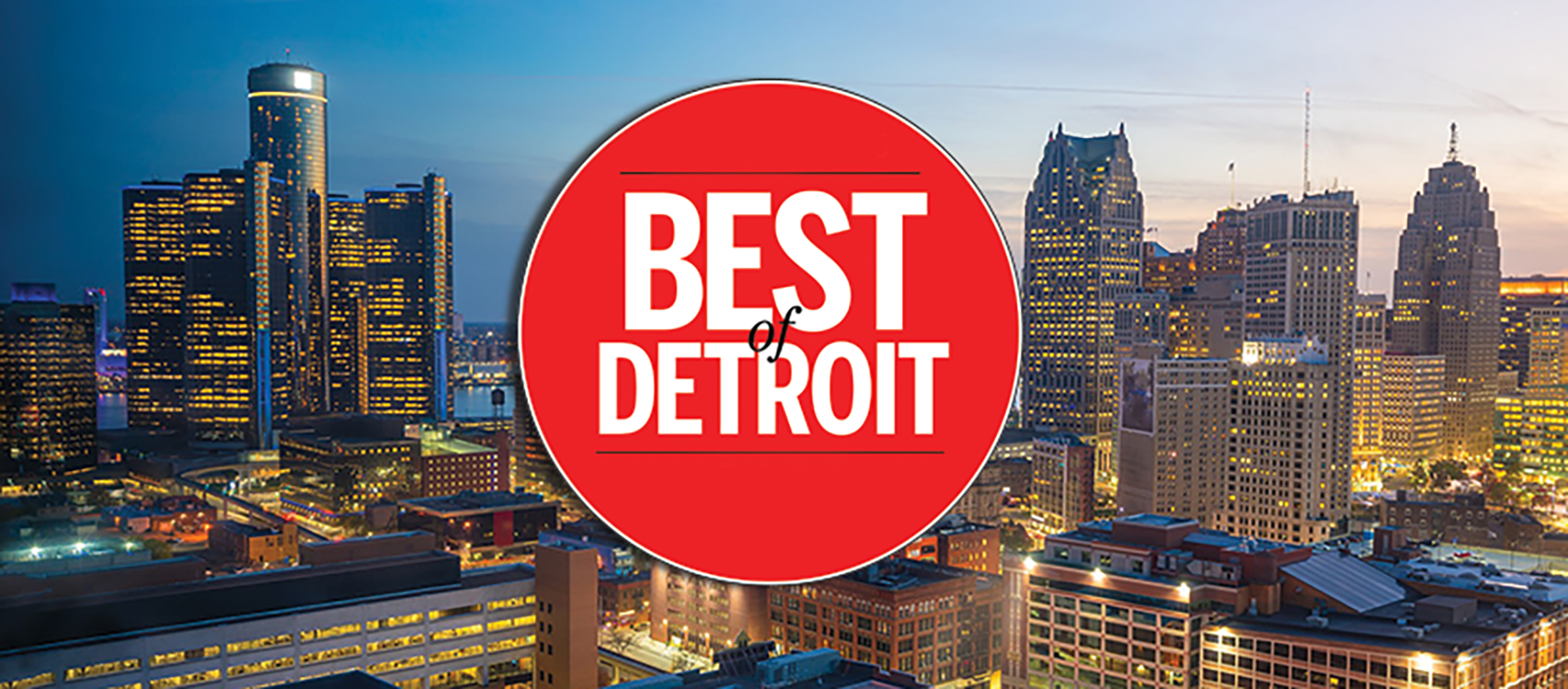 Best of Detroit 2024 Online Ballot - Hour Detroit Magazine