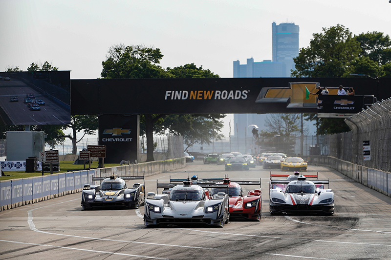 Chevrolet Detroit Grand Prix presented by Lear, June 2 - 4, 2022, Detroit,  MI - Home