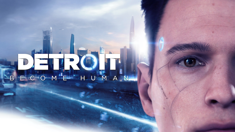 Detroit Become Human PC Quantic Dream - detroit sci-fi