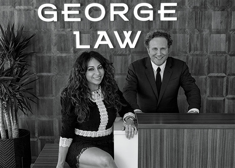 The Face of Protecting Your Rights, Reputation and Livelihood – Derrick and Maggie George — George Law