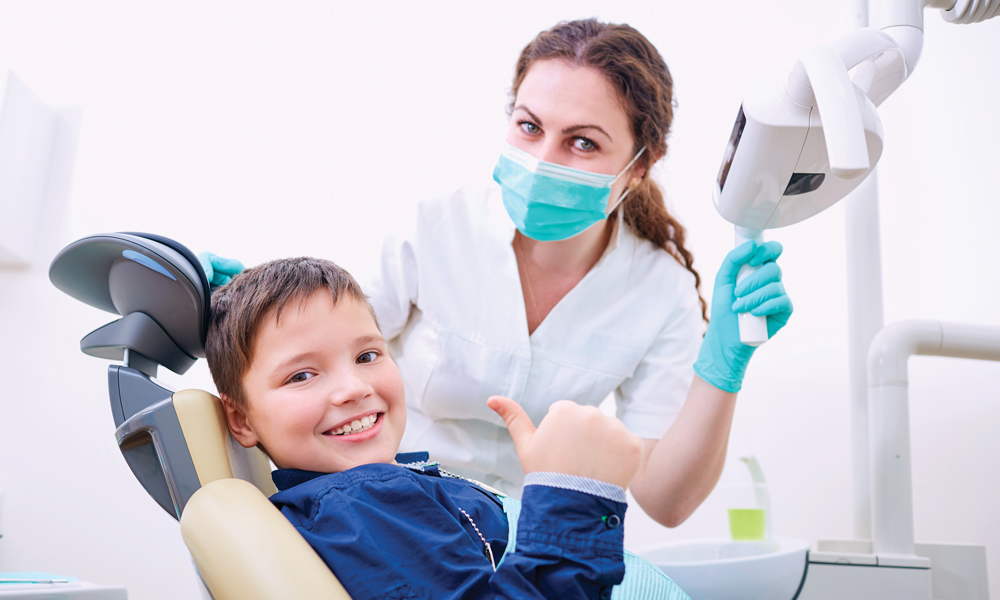 Dental Laser Treatments - Hardy Pediatric Dentistry & Orthodontics