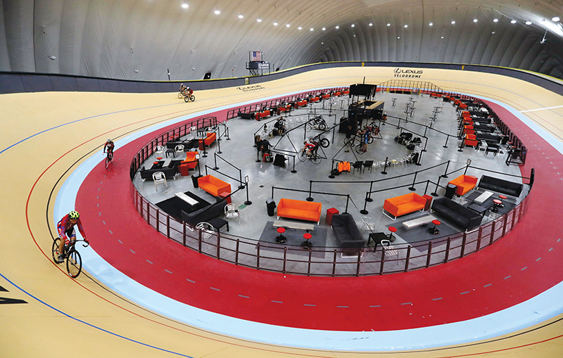 Lexus Velodrome