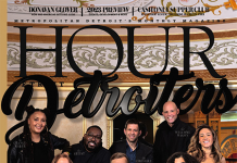 Hour Detroit Magazine's January 2023 Cover - Hour Detroiters