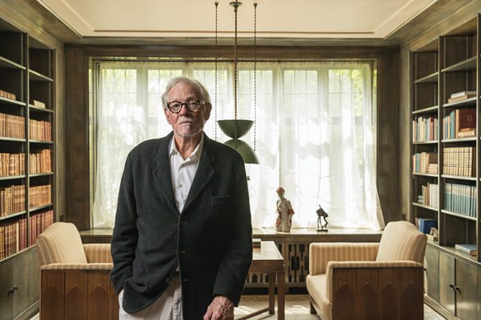 Eric Saarinen Returns to Bloomfield Hills - Hour Detroit Magazine