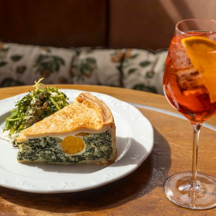 Easter Dining - San Morello