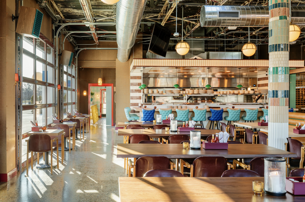 Union Joints’ Lincoln Yard Debuts in Birmingham’s Rail District Hour