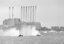 detroit yacht club swim team