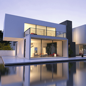 Modern House 