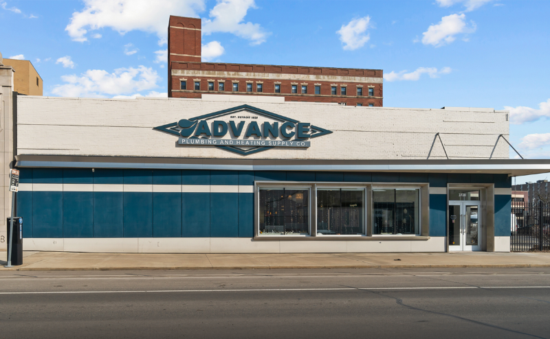 Advance Plumbing & Heating Supply Co.