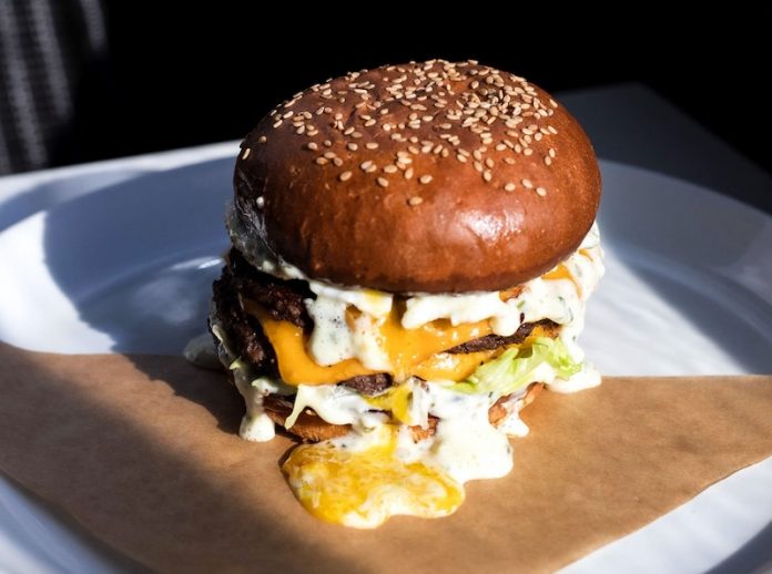 GG Burger