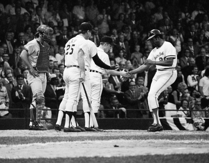 1971 - All Star Game
