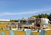 Park and Stay with Michigan Harvest Hosts