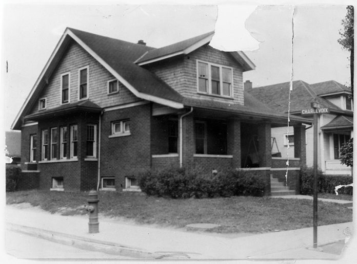 Ossian H. Sweet House