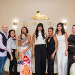 Aaron, Lorna and Ares Duca, Zena Jesus, Michelly Duarte, Hannah Flores, Tuba Dincer and Emina Causevic