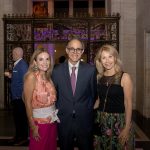 Amy Zimmer, Ryan Husaynu, Sandra Plezia