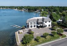 Drink in the Views at These Waterfront Bars