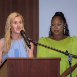 Eliza Getz, LaTresha (LC) Howland