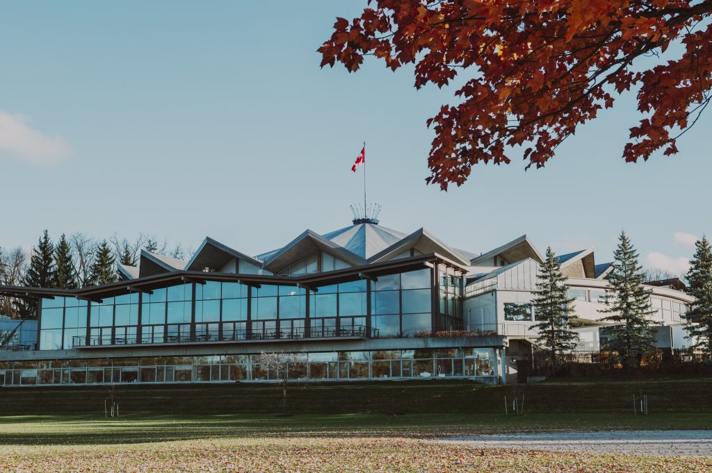 The Festival Theatre is the main venue, opening in 1953 for the festival’sinaugural season.