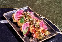 How to Make Rudy’s Prime Steakhouse’s Roasted Cauliflower Rudy's Prime Steakhouse's Roasted Cauliflower.