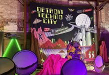 Murals in the Market is Back with More Off the Wall Creativity Mural display at Murals in the Market.