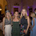 Jasmine Hayduk, Ashley Thibodeau, Kelley Saros