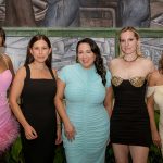 Jillian Nathan, Kellie Kucik, Lisa Gentile, Adrienne Peters, Sarah Niemeyer