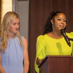 LaTresha (LC) Howland, Eliza Getz