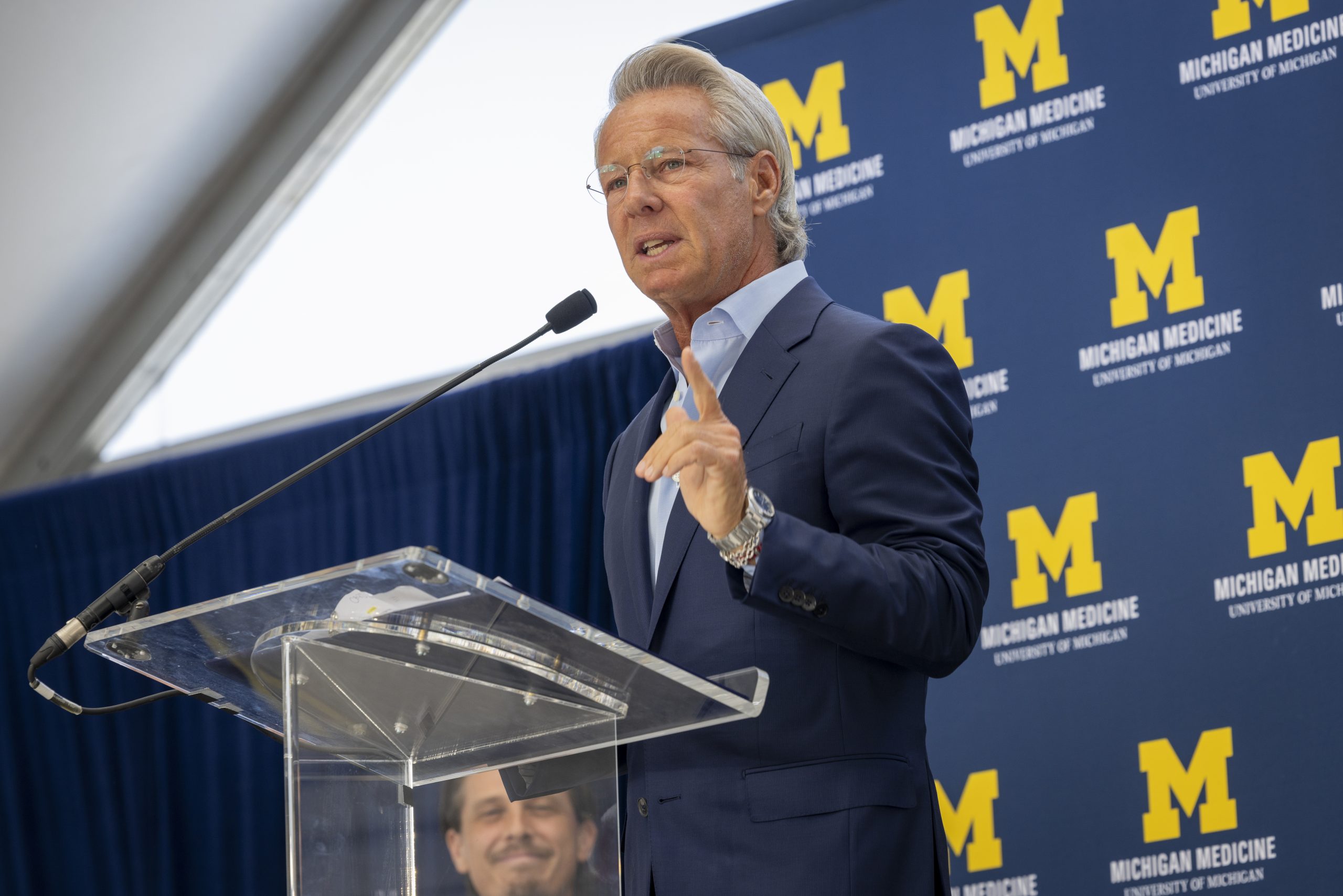 Michigan Medicine Opening New Facility on Site of Former Kmart HQ