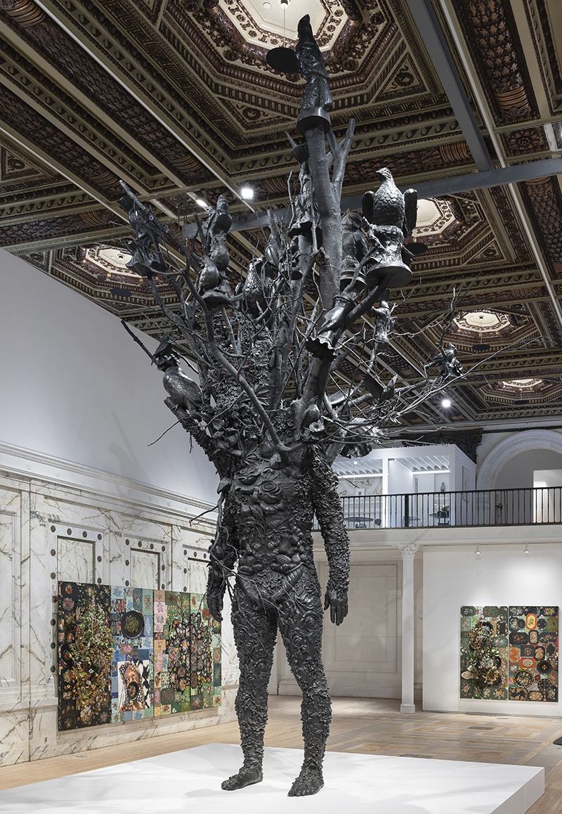 A Day Trip to the Frederik Meijer Gardens & Sculpture Park